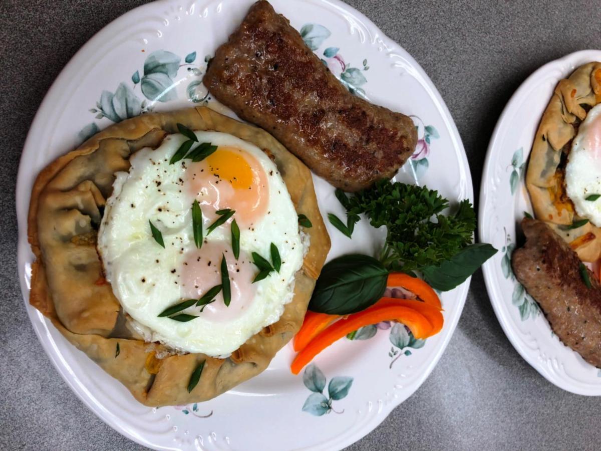 Sutherland House Victorian Bed & Breakfast 3*
